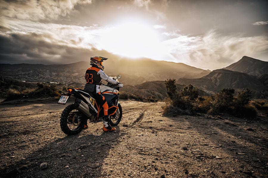 2025 KTM 1390 Super Adventure S